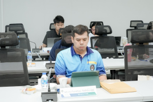 การประชุมสภามหาวิทยาลัยราชภัฏเทพสตรี ครั้งที่ 10/2569