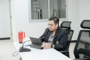 การประชุมสภามหาวิทยาลัยราชภัฏเทพสตรี ครั้งที่ 10/2569