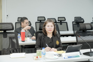 การประชุมสภามหาวิทยาลัยราชภัฏเทพสตรี ครั้งที่ 10/2569
