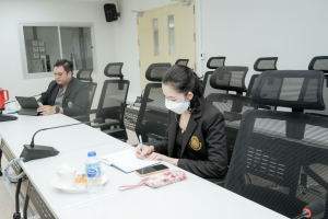 การประชุมสภามหาวิทยาลัยราชภัฏเทพสตรี ครั้งที่ 10/2569