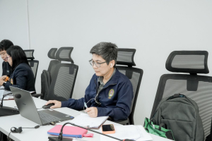 การประชุมสภามหาวิทยาลัยราชภัฏเทพสตรี ครั้งที่ 10/2569