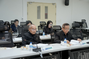 การประชุมสภามหาวิทยาลัยราชภัฏเทพสตรี ครั้งที่ 10/2569