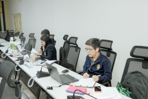 การประชุมสภามหาวิทยาลัยราชภัฏเทพสตรี ครั้งที่ 10/2569