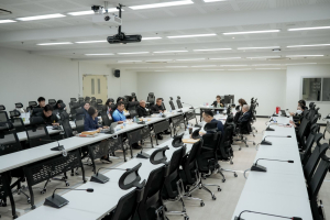 การประชุมสภามหาวิทยาลัยราชภัฏเทพสตรี ครั้งที่ 10/2569