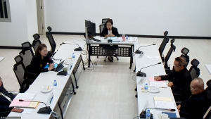 การประชุมสภามหาวิทยาลัยราชภัฏเทพสตรี ครั้งที่ 10/2569