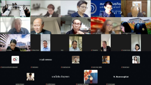 การประชุมสภามหาวิทยาลัยราชภัฏเทพสตรี ครั้งที่ 10/2569