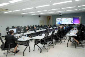 การประชุมสภามหาวิทยาลัยราชภัฏเทพสตรี ครั้งที่ 10/2569
