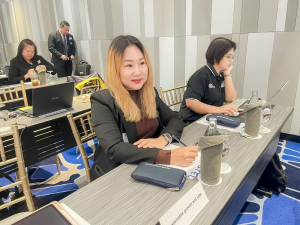 มรภ.เทพสตรี ร่วมสัมมนา Erasmus+ Thailand 2026 เสริมศักยภาพอุดมศึกษาไทยสู่การขอรับทุน CBHE