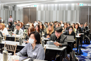 มรภ.เทพสตรี ร่วมสัมมนา Erasmus+ Thailand 2026 เสริมศักยภาพอุดมศึกษาไทยสู่การขอรับทุน CBHE