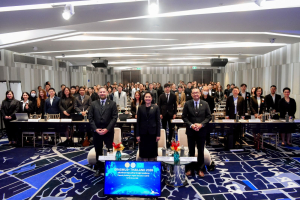 มรภ.เทพสตรี ร่วมสัมมนา Erasmus+ Thailand 2026 เสริมศักยภาพอุดมศึกษาไทยสู่การขอรับทุน CBHE