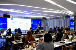 มรภ.เทพสตรี ร่วมสัมมนา Erasmus+ Thailand 2026 เสริมศักยภาพอุดมศึกษาไทยสู่การขอรับทุน CBHE