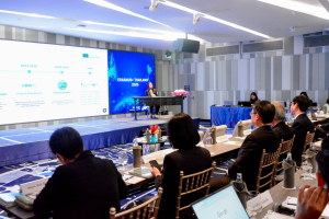 มรภ.เทพสตรี ร่วมสัมมนา Erasmus+ Thailand 2026 เสริมศักยภาพอุดมศึกษาไทยสู่การขอรับทุน CBHE