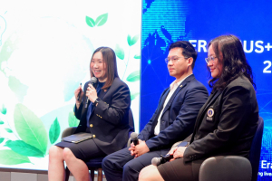 มรภ.เทพสตรี ร่วมสัมมนา Erasmus+ Thailand 2026 เสริมศักยภาพอุดมศึกษาไทยสู่การขอรับทุน CBHE