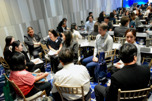 มรภ.เทพสตรี ร่วมสัมมนา Erasmus+ Thailand 2026 เสริมศักยภาพอุดมศึกษาไทยสู่การขอรับทุน CBHE