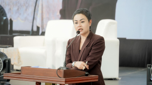 สำนักศิลปะและวัฒนธรรม มรภ.เทพสตรี จัดโครงการ ลานวัฒนธรรม : เสน่ห์ชาติพันธุ์ มหัศจรรย์สระบุรี ชู Soft Power ชาติพันธุ์ไท-ยวน ขับเคลื่อนเศรษฐกิจสร้างสรรค์ฐานราก