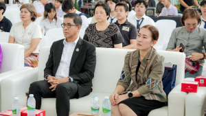 สำนักศิลปะและวัฒนธรรม มรภ.เทพสตรี จัดโครงการ ลานวัฒนธรรม : เสน่ห์ชาติพันธุ์ มหัศจรรย์สระบุรี ชู Soft Power ชาติพันธุ์ไท-ยวน ขับเคลื่อนเศรษฐกิจสร้างสรรค์ฐานราก