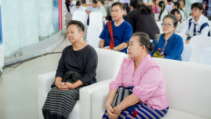 สำนักศิลปะและวัฒนธรรม มรภ.เทพสตรี จัดโครงการ ลานวัฒนธรรม : เสน่ห์ชาติพันธุ์ มหัศจรรย์สระบุรี ชู Soft Power ชาติพันธุ์ไท-ยวน ขับเคลื่อนเศรษฐกิจสร้างสรรค์ฐานราก