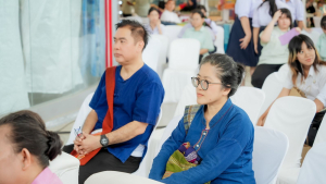 สำนักศิลปะและวัฒนธรรม มรภ.เทพสตรี จัดโครงการ ลานวัฒนธรรม : เสน่ห์ชาติพันธุ์ มหัศจรรย์สระบุรี ชู Soft Power ชาติพันธุ์ไท-ยวน ขับเคลื่อนเศรษฐกิจสร้างสรรค์ฐานราก