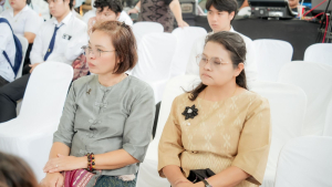 สำนักศิลปะและวัฒนธรรม มรภ.เทพสตรี จัดโครงการ ลานวัฒนธรรม : เสน่ห์ชาติพันธุ์ มหัศจรรย์สระบุรี ชู Soft Power ชาติพันธุ์ไท-ยวน ขับเคลื่อนเศรษฐกิจสร้างสรรค์ฐานราก