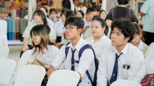 สำนักศิลปะและวัฒนธรรม มรภ.เทพสตรี จัดโครงการ ลานวัฒนธรรม : เสน่ห์ชาติพันธุ์ มหัศจรรย์สระบุรี ชู Soft Power ชาติพันธุ์ไท-ยวน ขับเคลื่อนเศรษฐกิจสร้างสรรค์ฐานราก