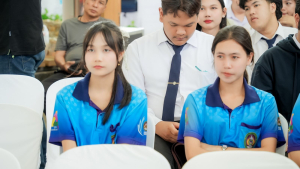 สำนักศิลปะและวัฒนธรรม มรภ.เทพสตรี จัดโครงการ ลานวัฒนธรรม : เสน่ห์ชาติพันธุ์ มหัศจรรย์สระบุรี ชู Soft Power ชาติพันธุ์ไท-ยวน ขับเคลื่อนเศรษฐกิจสร้างสรรค์ฐานราก
