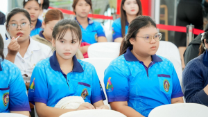 สำนักศิลปะและวัฒนธรรม มรภ.เทพสตรี จัดโครงการ ลานวัฒนธรรม : เสน่ห์ชาติพันธุ์ มหัศจรรย์สระบุรี ชู Soft Power ชาติพันธุ์ไท-ยวน ขับเคลื่อนเศรษฐกิจสร้างสรรค์ฐานราก
