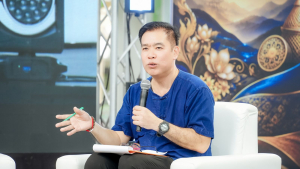 สำนักศิลปะและวัฒนธรรม มรภ.เทพสตรี จัดโครงการ ลานวัฒนธรรม : เสน่ห์ชาติพันธุ์ มหัศจรรย์สระบุรี ชู Soft Power ชาติพันธุ์ไท-ยวน ขับเคลื่อนเศรษฐกิจสร้างสรรค์ฐานราก