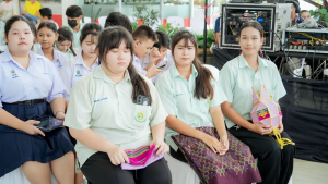 สำนักศิลปะและวัฒนธรรม มรภ.เทพสตรี จัดโครงการ ลานวัฒนธรรม : เสน่ห์ชาติพันธุ์ มหัศจรรย์สระบุรี ชู Soft Power ชาติพันธุ์ไท-ยวน ขับเคลื่อนเศรษฐกิจสร้างสรรค์ฐานราก