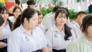 สำนักศิลปะและวัฒนธรรม มรภ.เทพสตรี จัดโครงการ ลานวัฒนธรรม : เสน่ห์ชาติพันธุ์ มหัศจรรย์สระบุรี ชู Soft Power ชาติพันธุ์ไท-ยวน ขับเคลื่อนเศรษฐกิจสร้างสรรค์ฐานราก