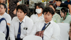 สำนักศิลปะและวัฒนธรรม มรภ.เทพสตรี จัดโครงการ ลานวัฒนธรรม : เสน่ห์ชาติพันธุ์ มหัศจรรย์สระบุรี ชู Soft Power ชาติพันธุ์ไท-ยวน ขับเคลื่อนเศรษฐกิจสร้างสรรค์ฐานราก