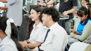สำนักศิลปะและวัฒนธรรม มรภ.เทพสตรี จัดโครงการ ลานวัฒนธรรม : เสน่ห์ชาติพันธุ์ มหัศจรรย์สระบุรี ชู Soft Power ชาติพันธุ์ไท-ยวน ขับเคลื่อนเศรษฐกิจสร้างสรรค์ฐานราก