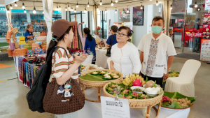 สำนักศิลปะและวัฒนธรรม มรภ.เทพสตรี จัดโครงการ ลานวัฒนธรรม : เสน่ห์ชาติพันธุ์ มหัศจรรย์สระบุรี ชู Soft Power ชาติพันธุ์ไท-ยวน ขับเคลื่อนเศรษฐกิจสร้างสรรค์ฐานราก