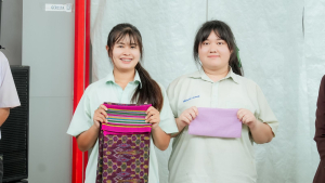 สำนักศิลปะและวัฒนธรรม มรภ.เทพสตรี จัดโครงการ ลานวัฒนธรรม : เสน่ห์ชาติพันธุ์ มหัศจรรย์สระบุรี ชู Soft Power ชาติพันธุ์ไท-ยวน ขับเคลื่อนเศรษฐกิจสร้างสรรค์ฐานราก