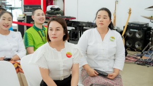สำนักศิลปะและวัฒนธรรม มรภ.เทพสตรี จัดโครงการ ลานวัฒนธรรม : เสน่ห์ชาติพันธุ์ มหัศจรรย์สระบุรี ชู Soft Power ชาติพันธุ์ไท-ยวน ขับเคลื่อนเศรษฐกิจสร้างสรรค์ฐานราก