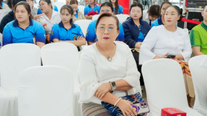 สำนักศิลปะและวัฒนธรรม มรภ.เทพสตรี จัดโครงการ ลานวัฒนธรรม : เสน่ห์ชาติพันธุ์ มหัศจรรย์สระบุรี ชู Soft Power ชาติพันธุ์ไท-ยวน ขับเคลื่อนเศรษฐกิจสร้างสรรค์ฐานราก