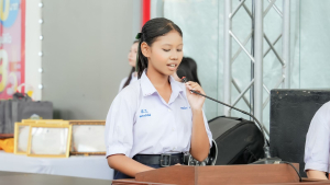 สำนักศิลปะและวัฒนธรรม มรภ.เทพสตรี จัดโครงการ ลานวัฒนธรรม : เสน่ห์ชาติพันธุ์ มหัศจรรย์สระบุรี ชู Soft Power ชาติพันธุ์ไท-ยวน ขับเคลื่อนเศรษฐกิจสร้างสรรค์ฐานราก