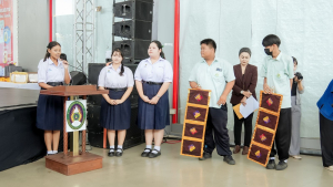 สำนักศิลปะและวัฒนธรรม มรภ.เทพสตรี จัดโครงการ ลานวัฒนธรรม : เสน่ห์ชาติพันธุ์ มหัศจรรย์สระบุรี ชู Soft Power ชาติพันธุ์ไท-ยวน ขับเคลื่อนเศรษฐกิจสร้างสรรค์ฐานราก