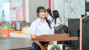 สำนักศิลปะและวัฒนธรรม มรภ.เทพสตรี จัดโครงการ ลานวัฒนธรรม : เสน่ห์ชาติพันธุ์ มหัศจรรย์สระบุรี ชู Soft Power ชาติพันธุ์ไท-ยวน ขับเคลื่อนเศรษฐกิจสร้างสรรค์ฐานราก