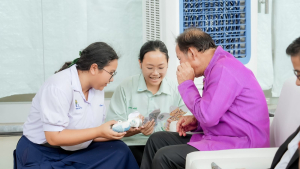 สำนักศิลปะและวัฒนธรรม มรภ.เทพสตรี จัดโครงการ ลานวัฒนธรรม : เสน่ห์ชาติพันธุ์ มหัศจรรย์สระบุรี ชู Soft Power ชาติพันธุ์ไท-ยวน ขับเคลื่อนเศรษฐกิจสร้างสรรค์ฐานราก