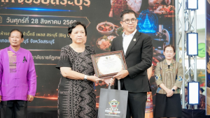 สำนักศิลปะและวัฒนธรรม มรภ.เทพสตรี จัดโครงการ ลานวัฒนธรรม : เสน่ห์ชาติพันธุ์ มหัศจรรย์สระบุรี ชู Soft Power ชาติพันธุ์ไท-ยวน ขับเคลื่อนเศรษฐกิจสร้างสรรค์ฐานราก