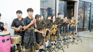 สำนักศิลปะและวัฒนธรรม มรภ.เทพสตรี จัดโครงการ ลานวัฒนธรรม : เสน่ห์ชาติพันธุ์ มหัศจรรย์สระบุรี ชู Soft Power ชาติพันธุ์ไท-ยวน ขับเคลื่อนเศรษฐกิจสร้างสรรค์ฐานราก