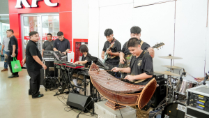 สำนักศิลปะและวัฒนธรรม มรภ.เทพสตรี จัดโครงการ ลานวัฒนธรรม : เสน่ห์ชาติพันธุ์ มหัศจรรย์สระบุรี ชู Soft Power ชาติพันธุ์ไท-ยวน ขับเคลื่อนเศรษฐกิจสร้างสรรค์ฐานราก