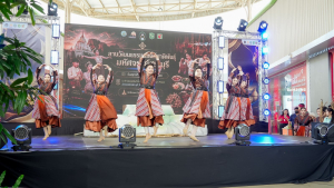 สำนักศิลปะและวัฒนธรรม มรภ.เทพสตรี จัดโครงการ ลานวัฒนธรรม : เสน่ห์ชาติพันธุ์ มหัศจรรย์สระบุรี ชู Soft Power ชาติพันธุ์ไท-ยวน ขับเคลื่อนเศรษฐกิจสร้างสรรค์ฐานราก
