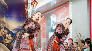 สำนักศิลปะและวัฒนธรรม มรภ.เทพสตรี จัดโครงการ ลานวัฒนธรรม : เสน่ห์ชาติพันธุ์ มหัศจรรย์สระบุรี ชู Soft Power ชาติพันธุ์ไท-ยวน ขับเคลื่อนเศรษฐกิจสร้างสรรค์ฐานราก