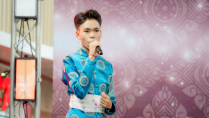 สำนักศิลปะและวัฒนธรรม มรภ.เทพสตรี จัดโครงการ ลานวัฒนธรรม : เสน่ห์ชาติพันธุ์ มหัศจรรย์สระบุรี ชู Soft Power ชาติพันธุ์ไท-ยวน ขับเคลื่อนเศรษฐกิจสร้างสรรค์ฐานราก