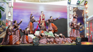 สำนักศิลปะและวัฒนธรรม มรภ.เทพสตรี จัดโครงการ ลานวัฒนธรรม : เสน่ห์ชาติพันธุ์ มหัศจรรย์สระบุรี ชู Soft Power ชาติพันธุ์ไท-ยวน ขับเคลื่อนเศรษฐกิจสร้างสรรค์ฐานราก