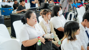 สำนักศิลปะและวัฒนธรรม มรภ.เทพสตรี จัดโครงการ ลานวัฒนธรรม : เสน่ห์ชาติพันธุ์ มหัศจรรย์สระบุรี ชู Soft Power ชาติพันธุ์ไท-ยวน ขับเคลื่อนเศรษฐกิจสร้างสรรค์ฐานราก