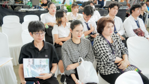 สำนักศิลปะและวัฒนธรรม มรภ.เทพสตรี จัดโครงการ ลานวัฒนธรรม : เสน่ห์ชาติพันธุ์ มหัศจรรย์สระบุรี ชู Soft Power ชาติพันธุ์ไท-ยวน ขับเคลื่อนเศรษฐกิจสร้างสรรค์ฐานราก