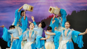 สำนักศิลปะและวัฒนธรรม มรภ.เทพสตรี จัดโครงการ ลานวัฒนธรรม : เสน่ห์ชาติพันธุ์ มหัศจรรย์สระบุรี ชู Soft Power ชาติพันธุ์ไท-ยวน ขับเคลื่อนเศรษฐกิจสร้างสรรค์ฐานราก