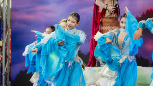 สำนักศิลปะและวัฒนธรรม มรภ.เทพสตรี จัดโครงการ ลานวัฒนธรรม : เสน่ห์ชาติพันธุ์ มหัศจรรย์สระบุรี ชู Soft Power ชาติพันธุ์ไท-ยวน ขับเคลื่อนเศรษฐกิจสร้างสรรค์ฐานราก